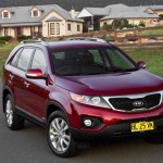 Kia Maintains Record Pace – May 2012