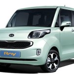 Kia Ray – Only In Korea – First Official Images