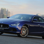 Maserati Announces Australian Maserati Ghibli Range Ahead of Mid Year Launch