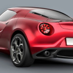 Alfa Romeo 4c – It Will Be A Reality