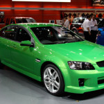 Holden VZ Commodore SV6 Review