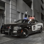 Police on Patrol – The 2015 Dodge Charger Pursuit