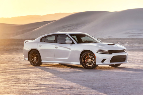 New 2015 Dodge Charger SRT Hellcat - We want one read to see why