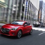 All new Mazda2 production has commenced