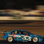 Incident packed Ipswich 400 for Volvo Polestar Racing
