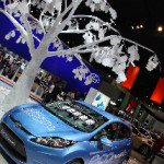 Ford Fiesta 2011 – Profile