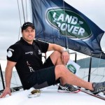 Land Rover Ambassador Phil Waugh joins all-star crew to compete in the Land Rover Sydney Gold Coast Yacht Race