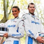 Mazda 3 Celebrity Challenge – 2014 Formula 1 Australian Grand Prix