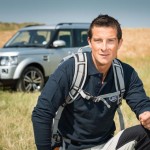 Bear Grylls and Land Rover the Ultimate Man v Wild Combo