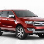 Ford Everest Concept – The Mid Size SUV
