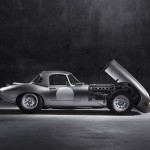 Jaguar E Type Prototype – Six Only