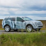 Land Rover Discovery Sport the secrets out