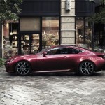 Lexus RC 350 Coupe and RC F Coming to Australia – 2014 or 2015
