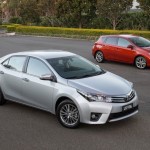 Toyota Corolla Top Seller Past 5 Months