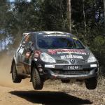 Super Strong Two Wheel Drive Entries for Rally Victoria